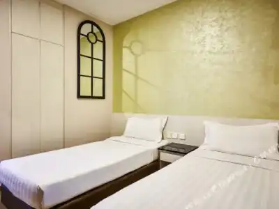 ibis budget Singapore West Coast - 19