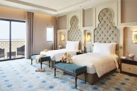 Jumeirah Al Qasr Dubai - 81