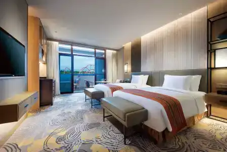 Crowne Plaza Kunming Ancient Dian Town by IHG - 142