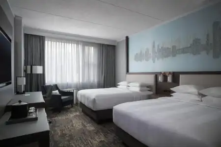 Courtyard by Marriott Chicago at Medical District / UIC - 23