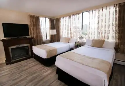 Divya Sutra Suites on Robson Downtown Vancouver - 68