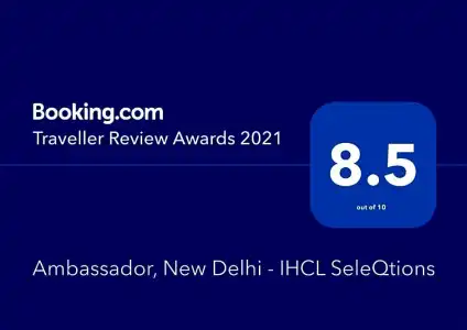Ambassador, New Delhi - IHCL SeleQtions - 53