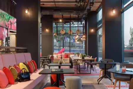 Moxy Lisbon City - 21