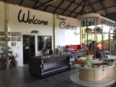 Pranburi Cabana Resort - 20