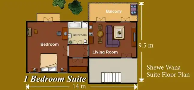 Shewe Wana Suite Resort - 52