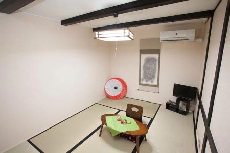 Guest house Omotenashi Kyoto - 12