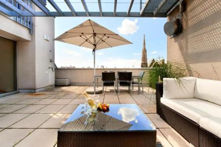 Singerstrasse 21-25 Apart350m next to St Stephen´s Square - 122