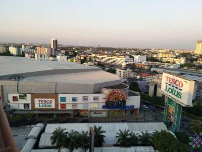 Mall Suites - 492