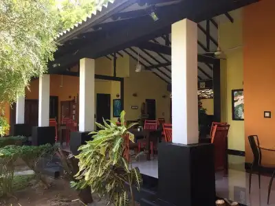 Flower Garden Resort - 11