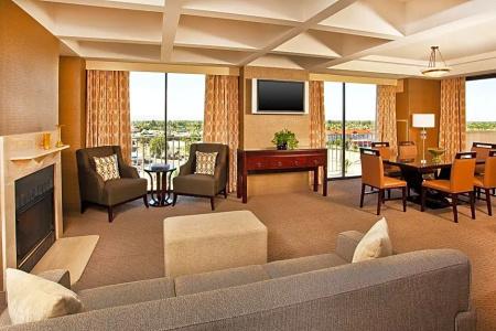 Sheraton Crescent - 55