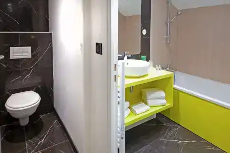 Hôtel le Kennedy, Clermont-Ferrand, The Originals Relais - 124