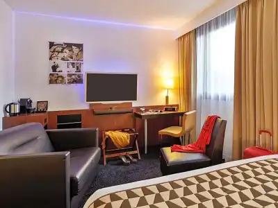 Hôtel Mercure Lyon Centre Lumière - 92