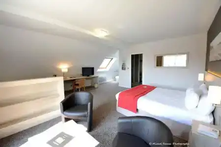 Best Western Le Roof - 177