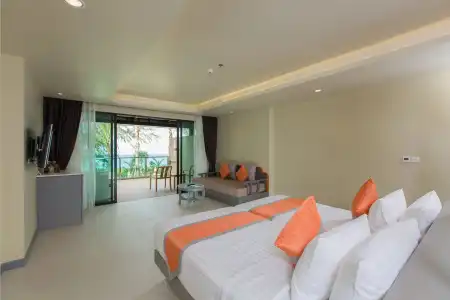 Maikhao Palm Beach Resort - 29