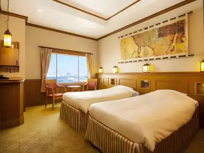 Tokyo Bay Maihama First Resort - 23