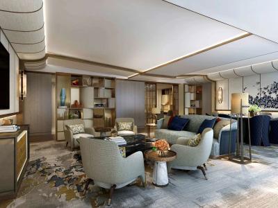 Fairmont Ambassador Seoul - 1