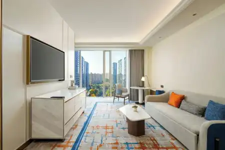 The Azure Qiantang, a Luxury Collection, Hangzhou - 115