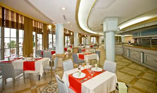 Sunrise Queen Luxury Resort & Spa - 27