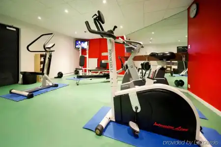 Mercure Grenoble Centre Porte des Alpes - 17