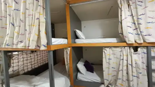 Moustache Hostel, Jaipur - 15