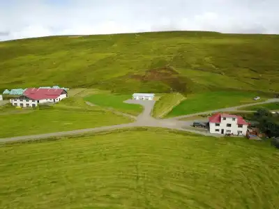 Guesthouse Brúnahlíð - 12