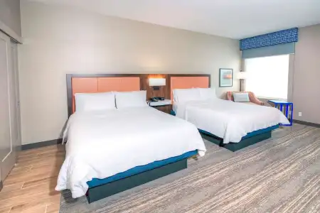 Hampton Inn by Hilton Ottawa - 46