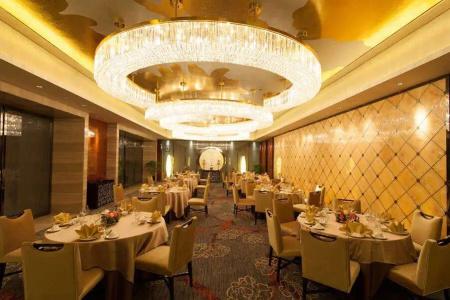 Wyndham Grand Plaza Royale Colorful Yunnan Kunming - 9