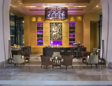 Hilton Bangkok Suvarnabhumi Golf Resort & Spa - 26