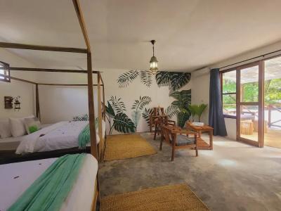Garden Beach Bungalows Jambiani - 48