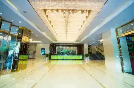 Shenzhen Luohu Lotus - 3