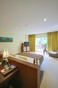 The Heritage Pattaya Beachfront Resort - 39