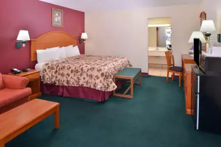 Americas Best Value Inn Lubbock E - 45