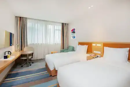 Holiday Inn Express SHANGHAI ZHENPING by IHG - 44