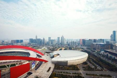 Renaissance Nanjing Olympic Centre - 36