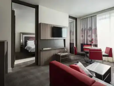 Novotel City Center - 65