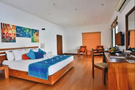 Green Boutique Villa - 13