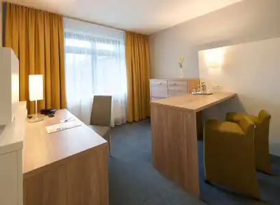 Four Points Flex by Sheraton Hannover - 40