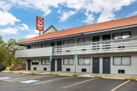 Red Roof Inn Greenville - 0