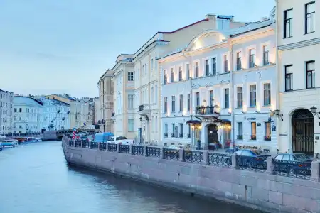 Pushka Inn - 0