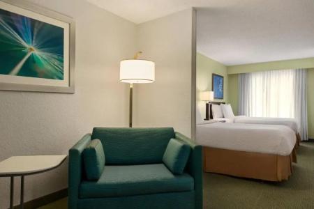 Springhill Suites By Marriott Boca Raton - 57