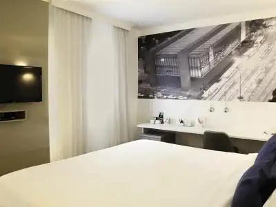 Mercure São Paulo Paulista - 29