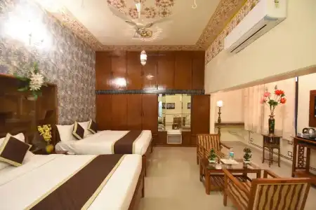 Virasat Mahal Heritage - 11