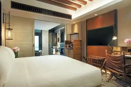 The Barracks Sentosa by Far East Hospitality - 61