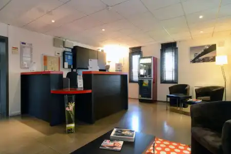 Hôtel Inn Dijon-Quetigny - 11