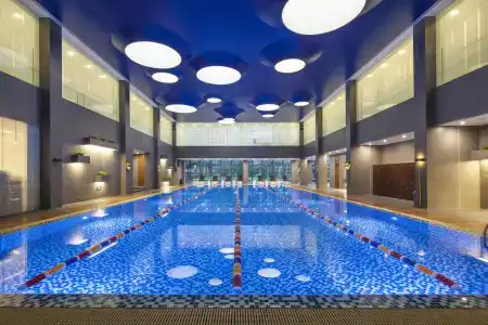 Green Court Place Jin Qiao Middle Ring Shanghai - 14