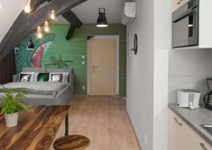 7 Tales Apartments by Adrez - 16