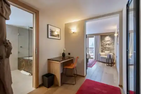 Hôtel de Verbier SUP - 8