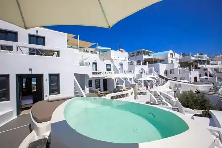 Chic Santorini - 39