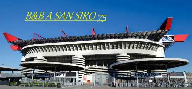 B&B A San Siro 75 - 62