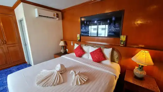 Vech Guesthouse Patong - 27